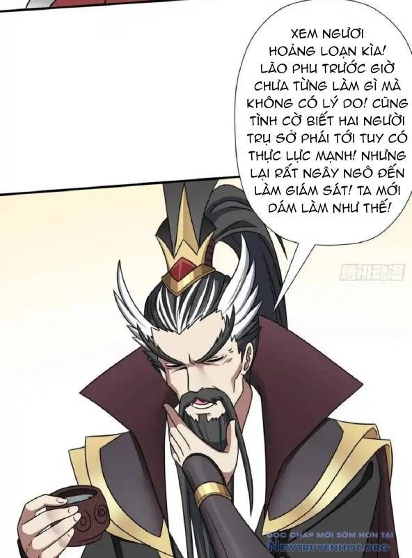 Cứu thế giới đi, ông chú! - Chapter 148 - Page 54