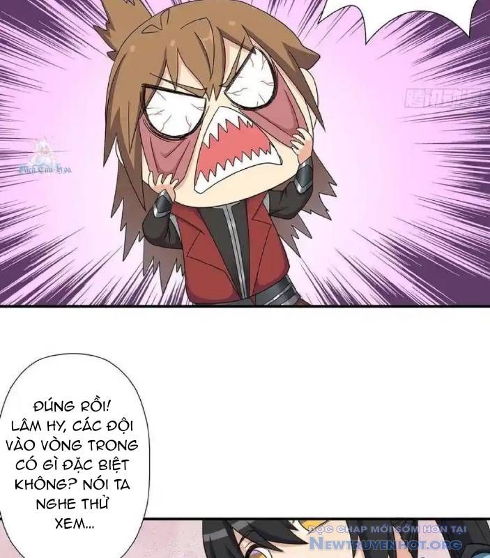 Cứu thế giới đi, ông chú! - Chapter 148 - Page 8