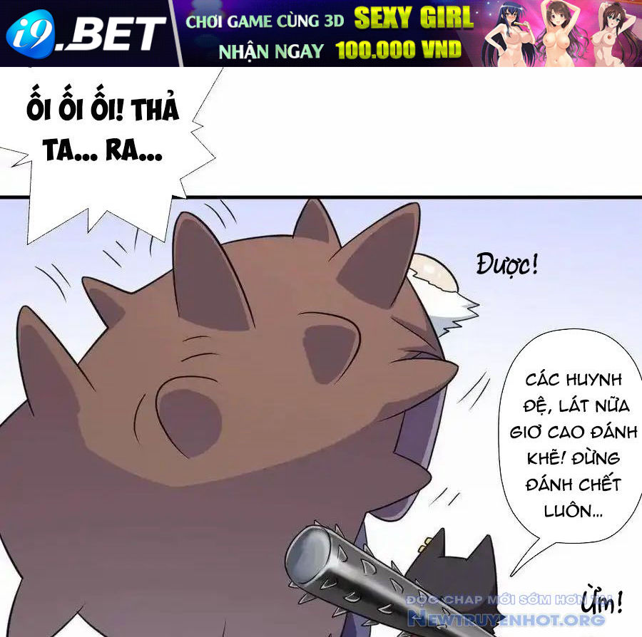 Cứu thế giới đi, ông chú! - Chapter 149 - Page 11