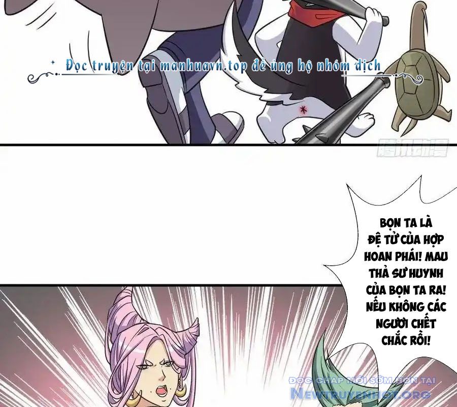 Cứu thế giới đi, ông chú! - Chapter 149 - Page 12