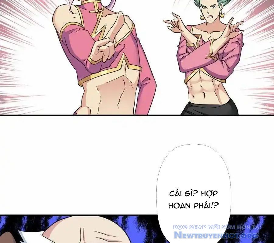 Cứu thế giới đi, ông chú! - Chapter 149 - Page 13