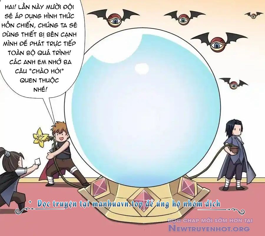 Cứu thế giới đi, ông chú! - Chapter 149 - Page 19