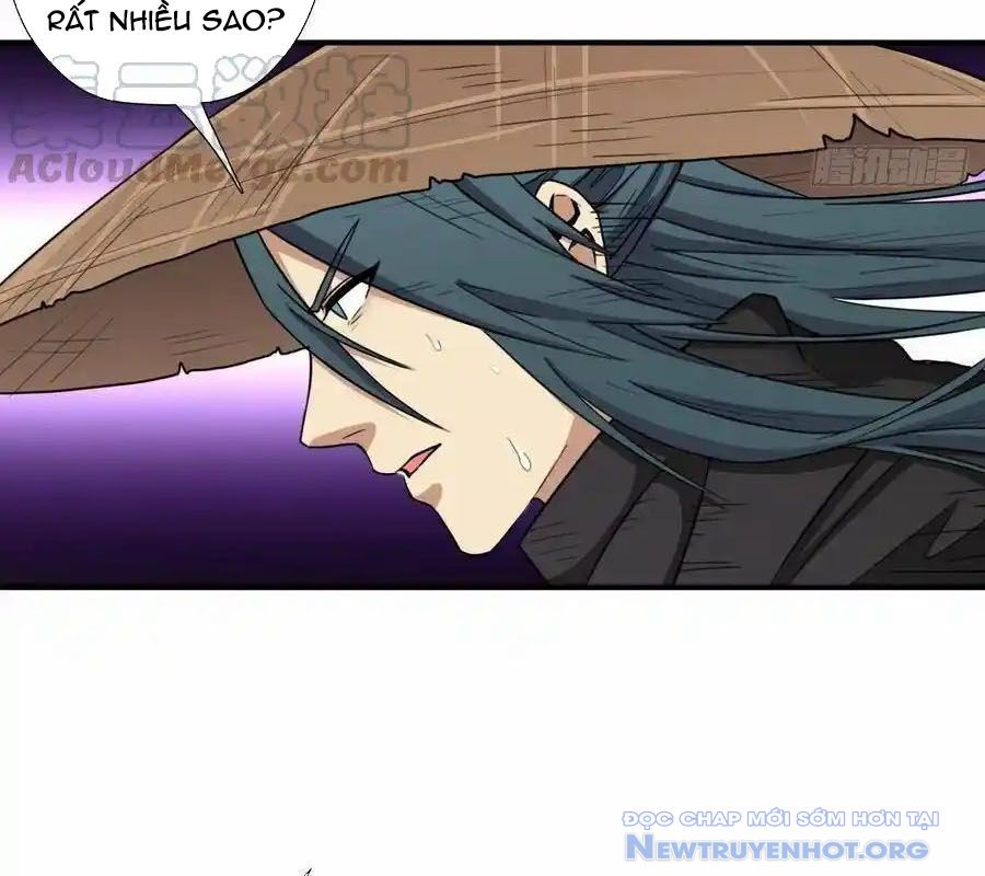 Cứu thế giới đi, ông chú! - Chapter 149 - Page 35