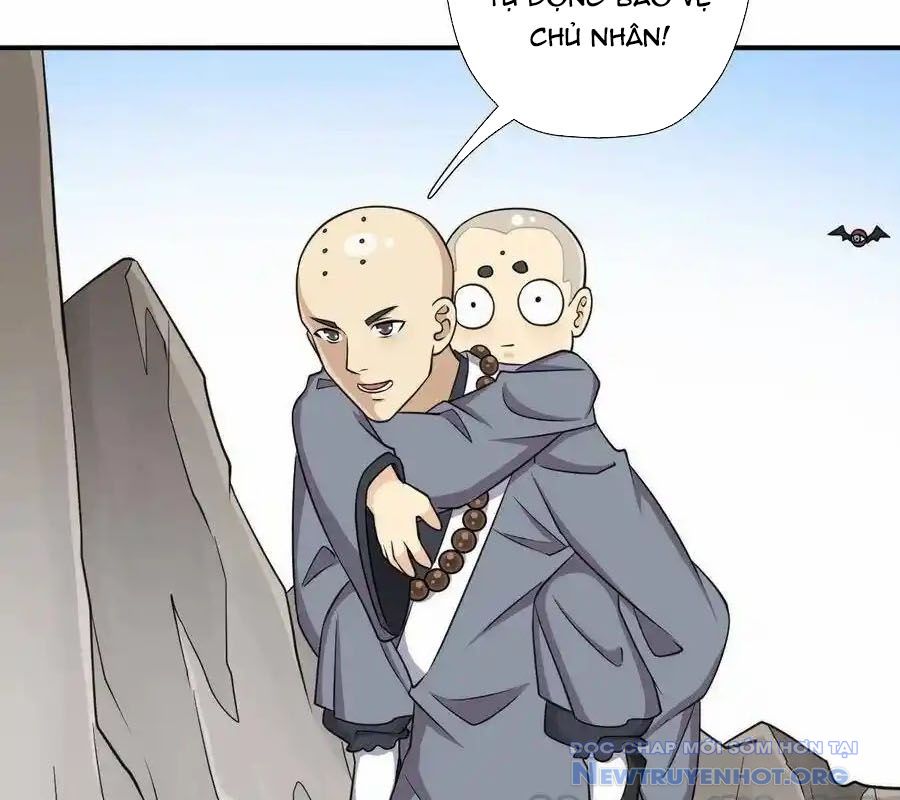 Cứu thế giới đi, ông chú! - Chapter 149 - Page 47