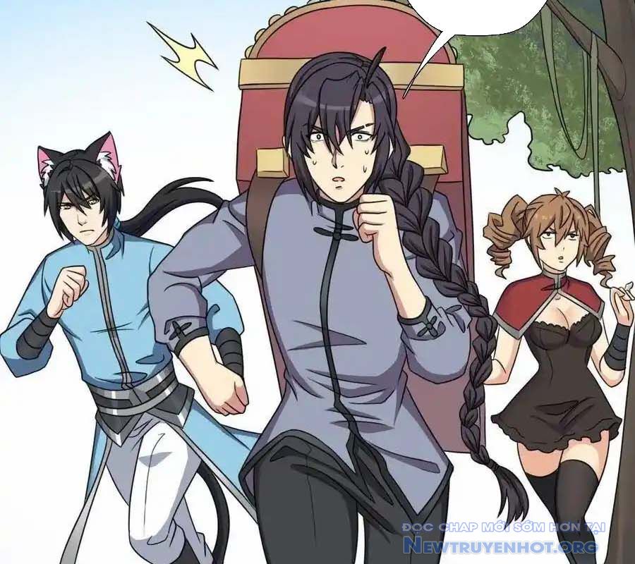 Cứu thế giới đi, ông chú! - Chapter 150 - Page 16
