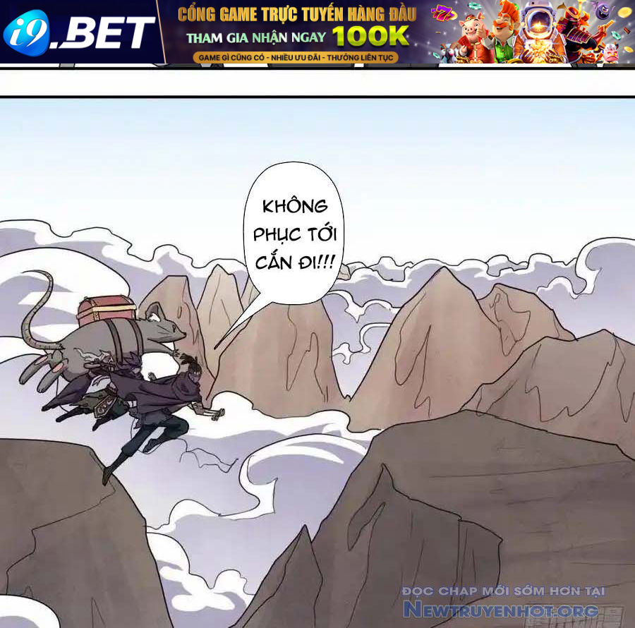 Cứu thế giới đi, ông chú! - Chapter 150 - Page 17