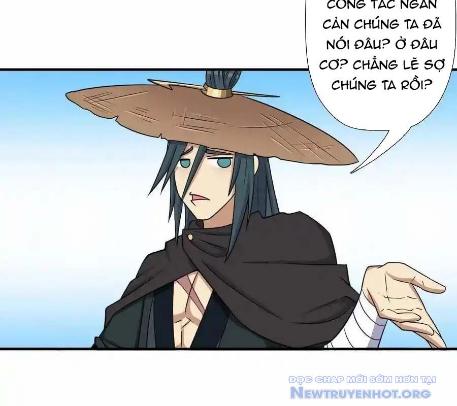 Cứu thế giới đi, ông chú! - Chapter 150 - Page 3