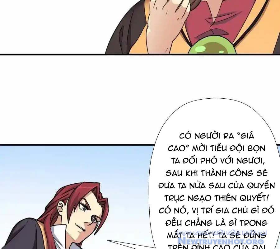 Cứu thế giới đi, ông chú! - Chapter 150 - Page 41