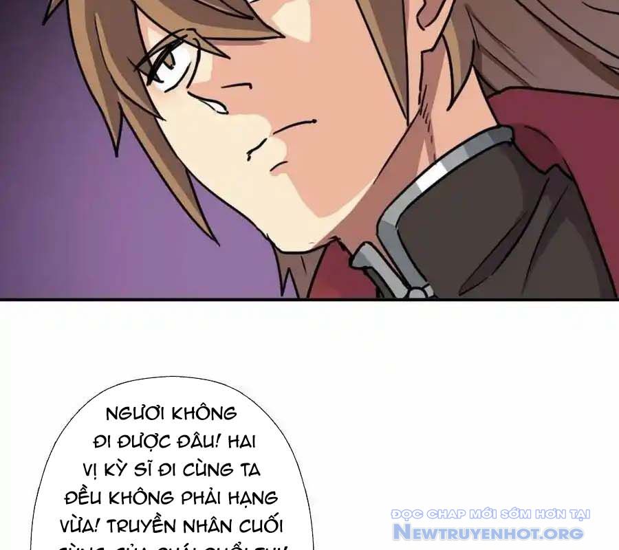 Cứu thế giới đi, ông chú! - Chapter 150 - Page 46