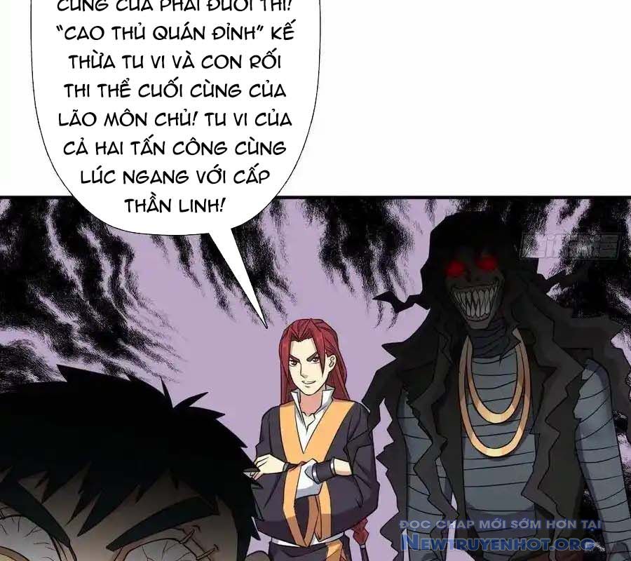 Cứu thế giới đi, ông chú! - Chapter 150 - Page 47