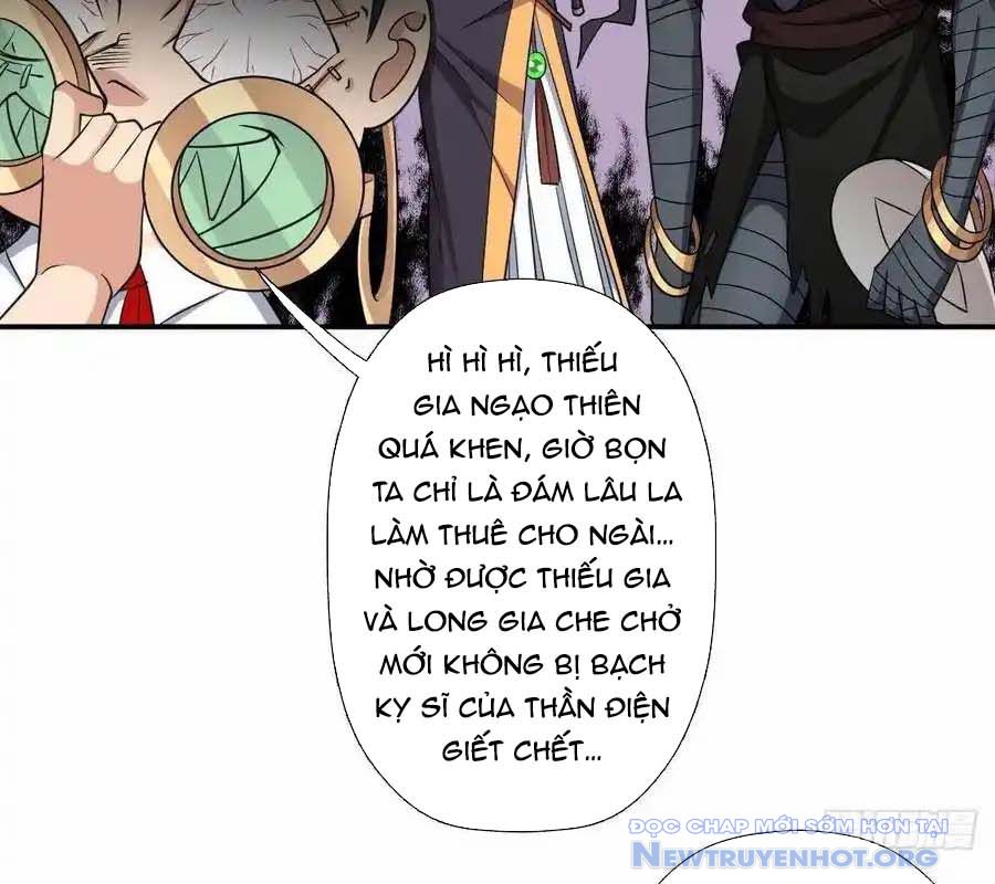 Cứu thế giới đi, ông chú! - Chapter 150 - Page 48