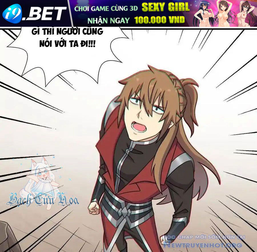 Cứu thế giới đi, ông chú! - Chapter 151 - Page 27