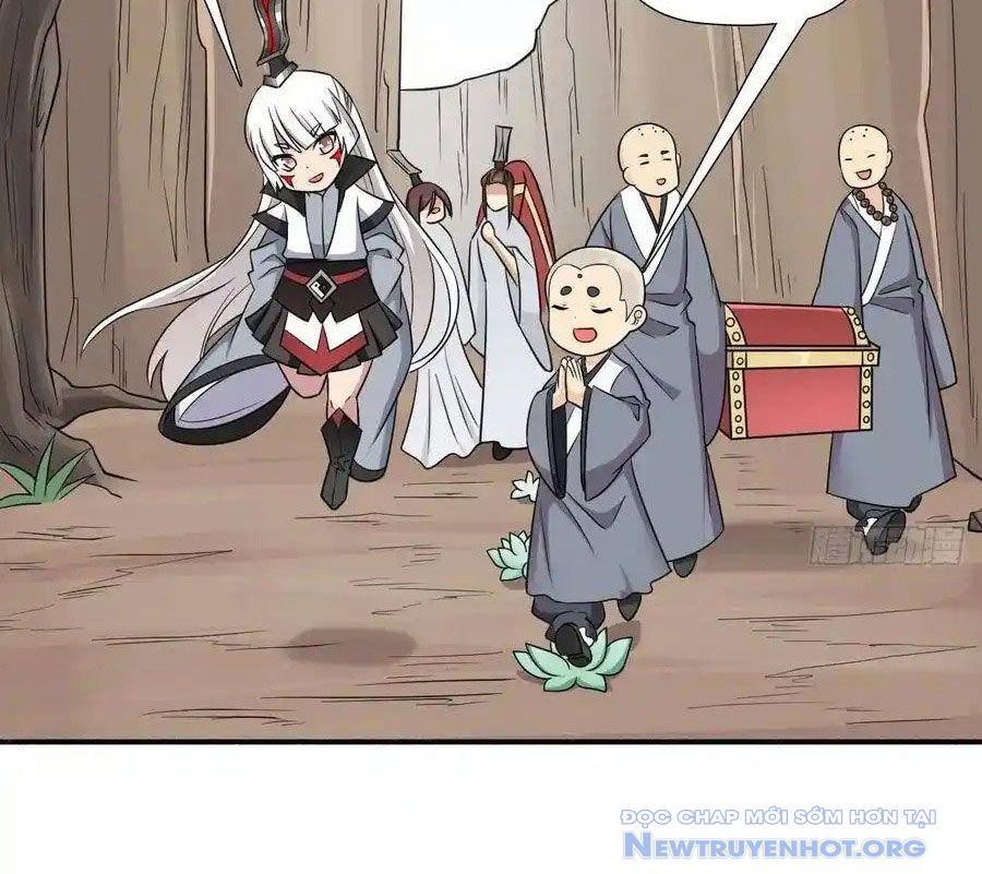 Cứu thế giới đi, ông chú! - Chapter 151 - Page 43