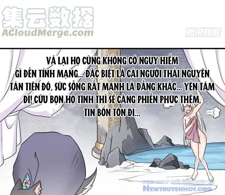 Cứu thế giới đi, ông chú! - Chapter 151 - Page 61