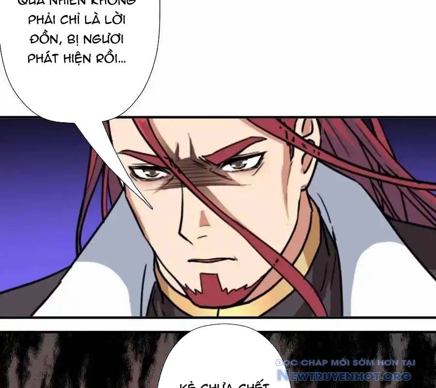 Cứu thế giới đi, ông chú! - Chapter 152 - Page 37