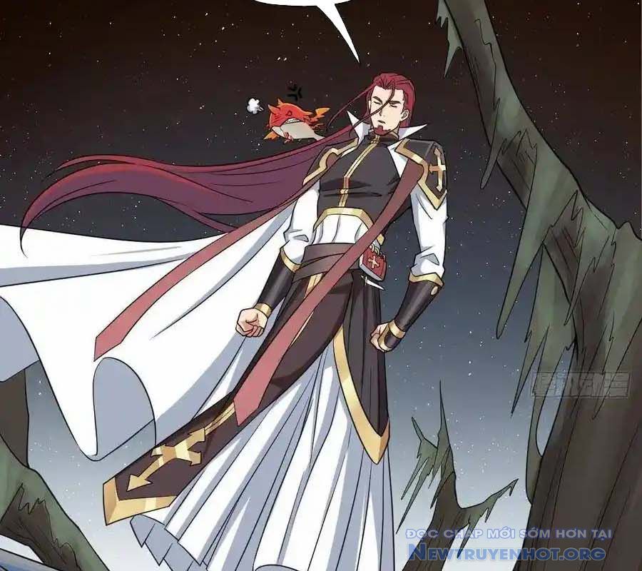 Cứu thế giới đi, ông chú! - Chapter 152 - Page 45