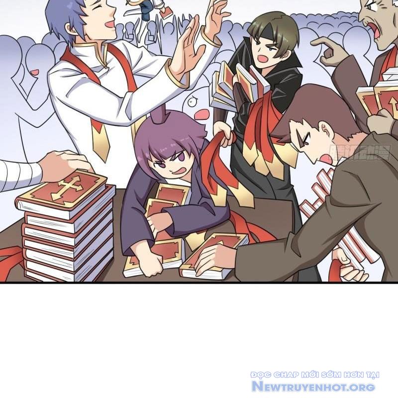 Cứu thế giới đi, ông chú! - Chapter 153 - Page 20