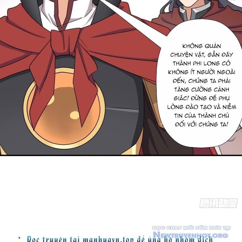 Cứu thế giới đi, ông chú! - Chapter 153 - Page 22