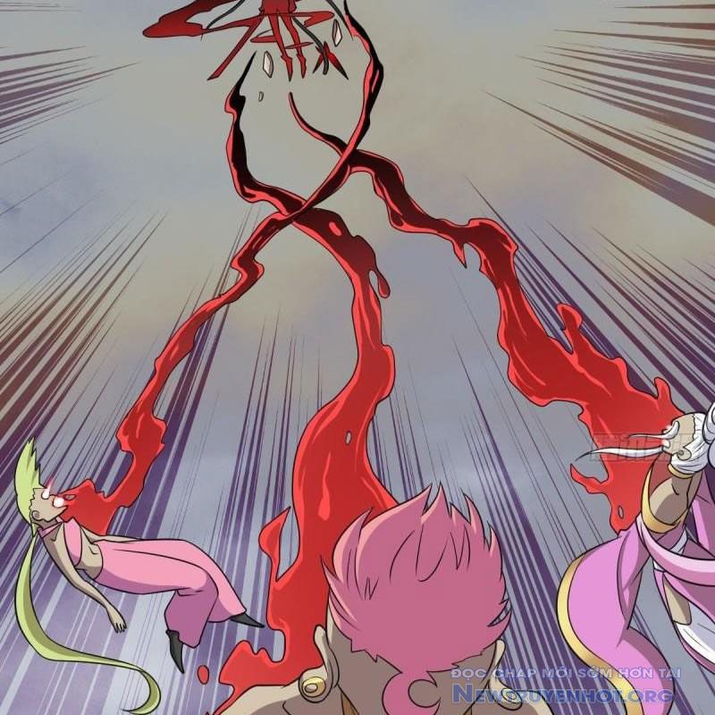 Cứu thế giới đi, ông chú! - Chapter 153 - Page 24