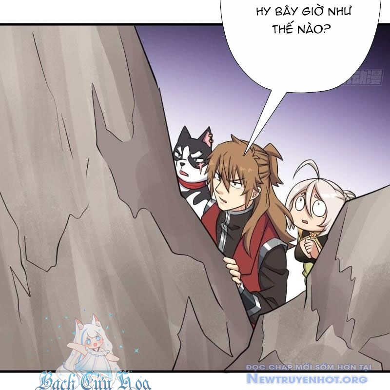 Cứu thế giới đi, ông chú! - Chapter 153 - Page 28