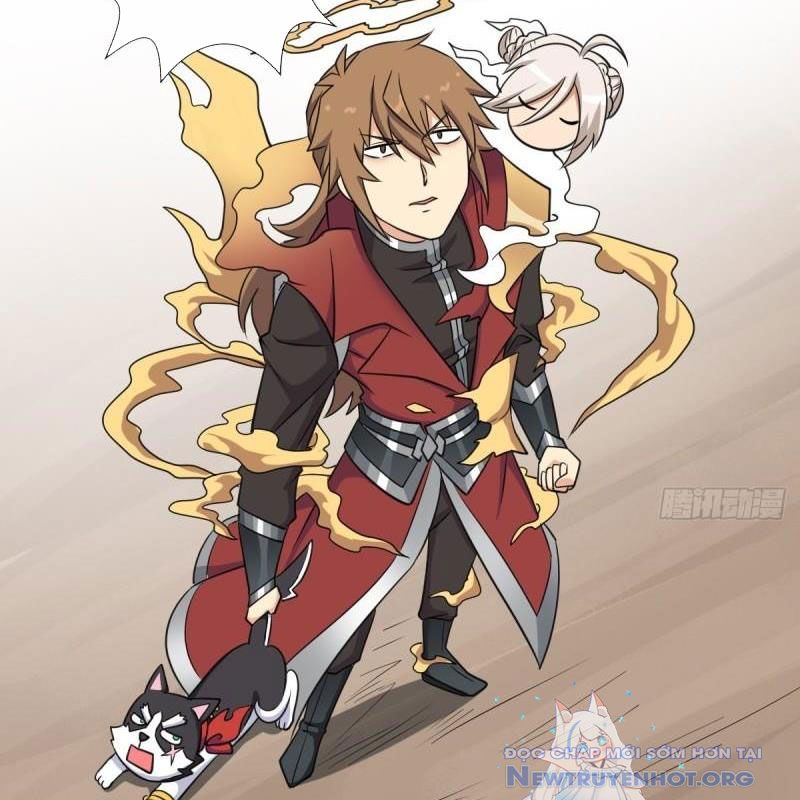 Cứu thế giới đi, ông chú! - Chapter 153 - Page 34