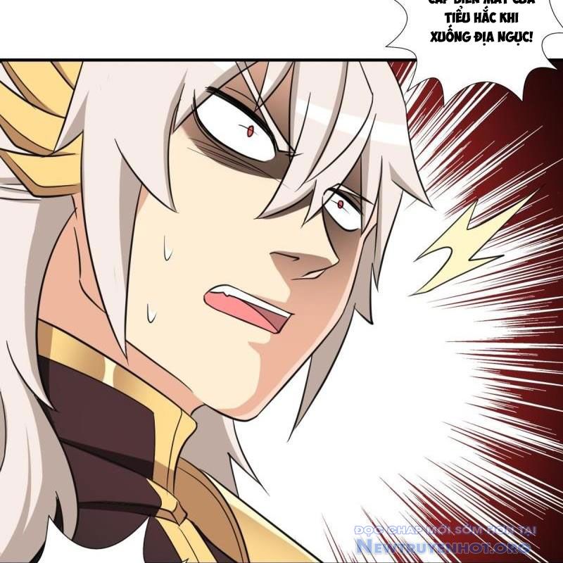 Cứu thế giới đi, ông chú! - Chapter 153 - Page 48