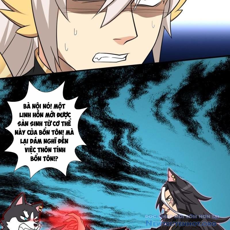 Cứu thế giới đi, ông chú! - Chapter 153 - Page 50