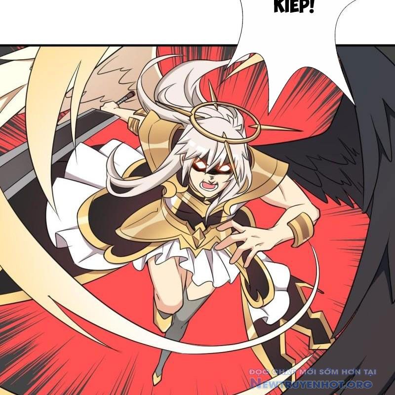 Cứu thế giới đi, ông chú! - Chapter 153 - Page 55