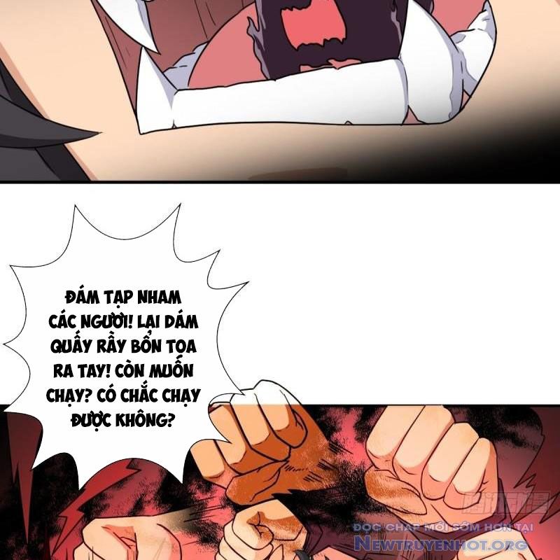 Cứu thế giới đi, ông chú! - Chapter 153 - Page 59