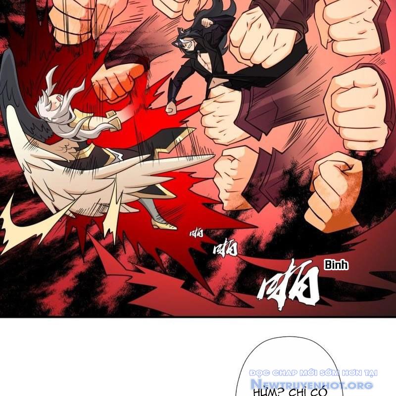 Cứu thế giới đi, ông chú! - Chapter 153 - Page 60