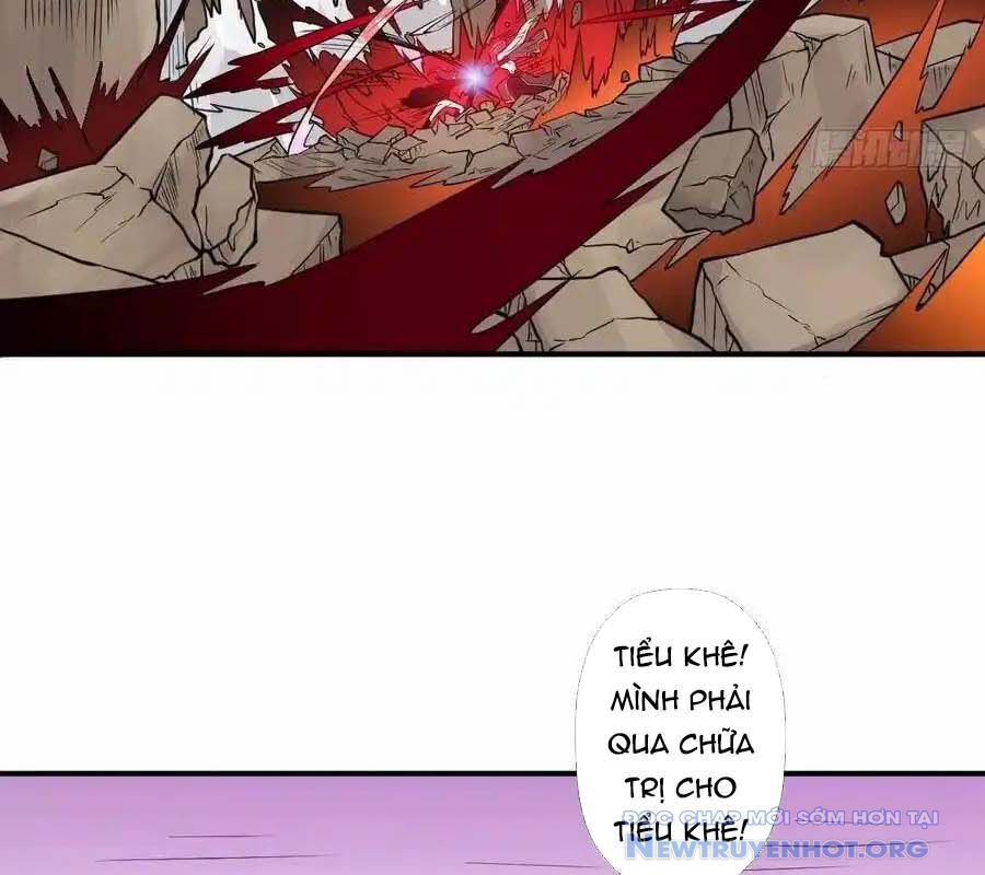 Cứu thế giới đi, ông chú! - Chapter 154 - Page 21