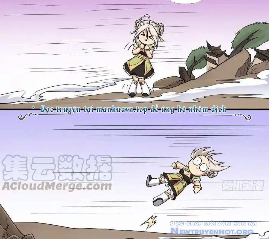 Cứu thế giới đi, ông chú! - Chapter 154 - Page 22