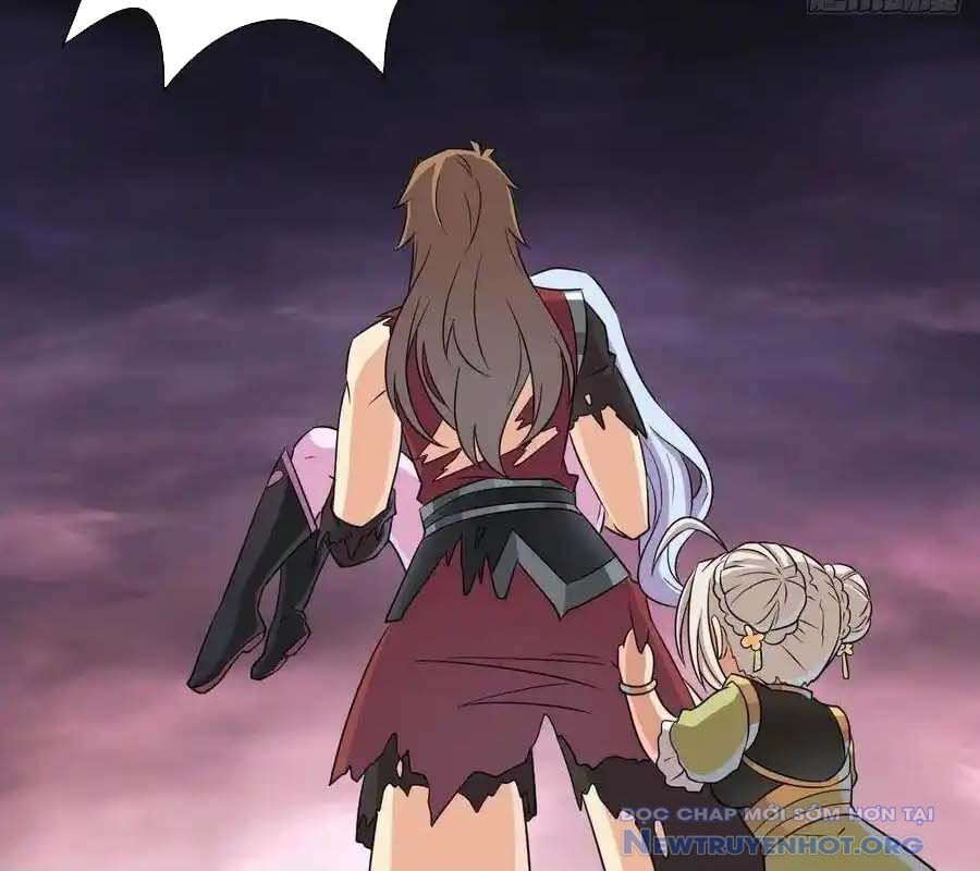 Cứu thế giới đi, ông chú! - Chapter 154 - Page 61