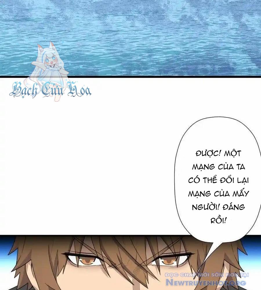 Cứu thế giới đi, ông chú! - Chapter 155 - Page 21