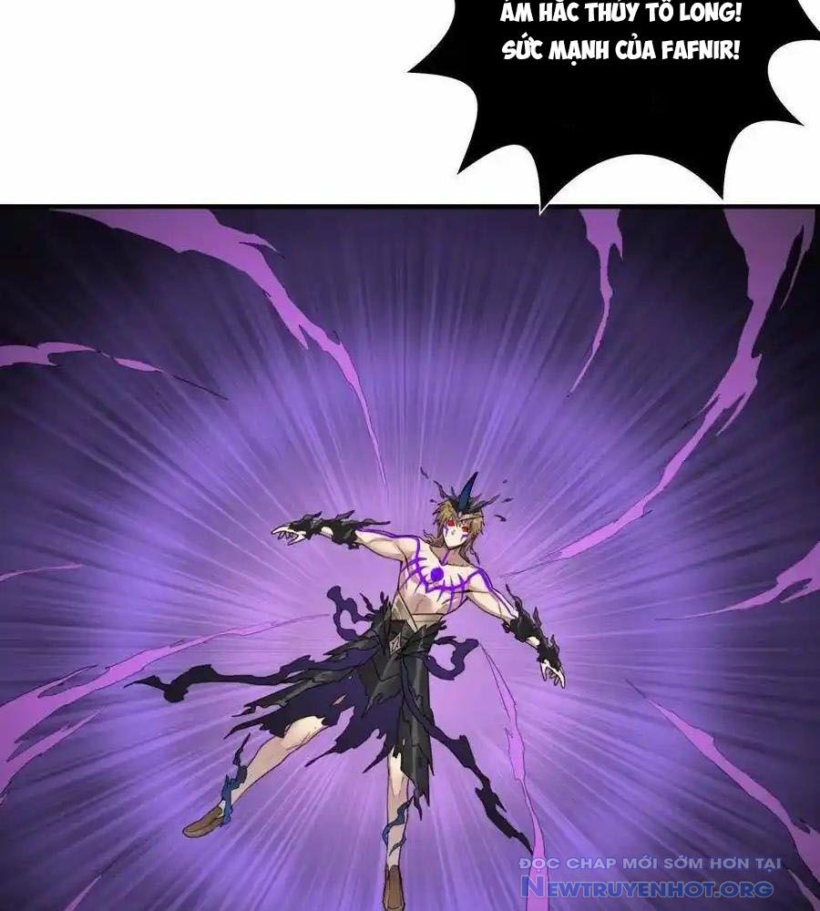 Cứu thế giới đi, ông chú! - Chapter 155 - Page 24