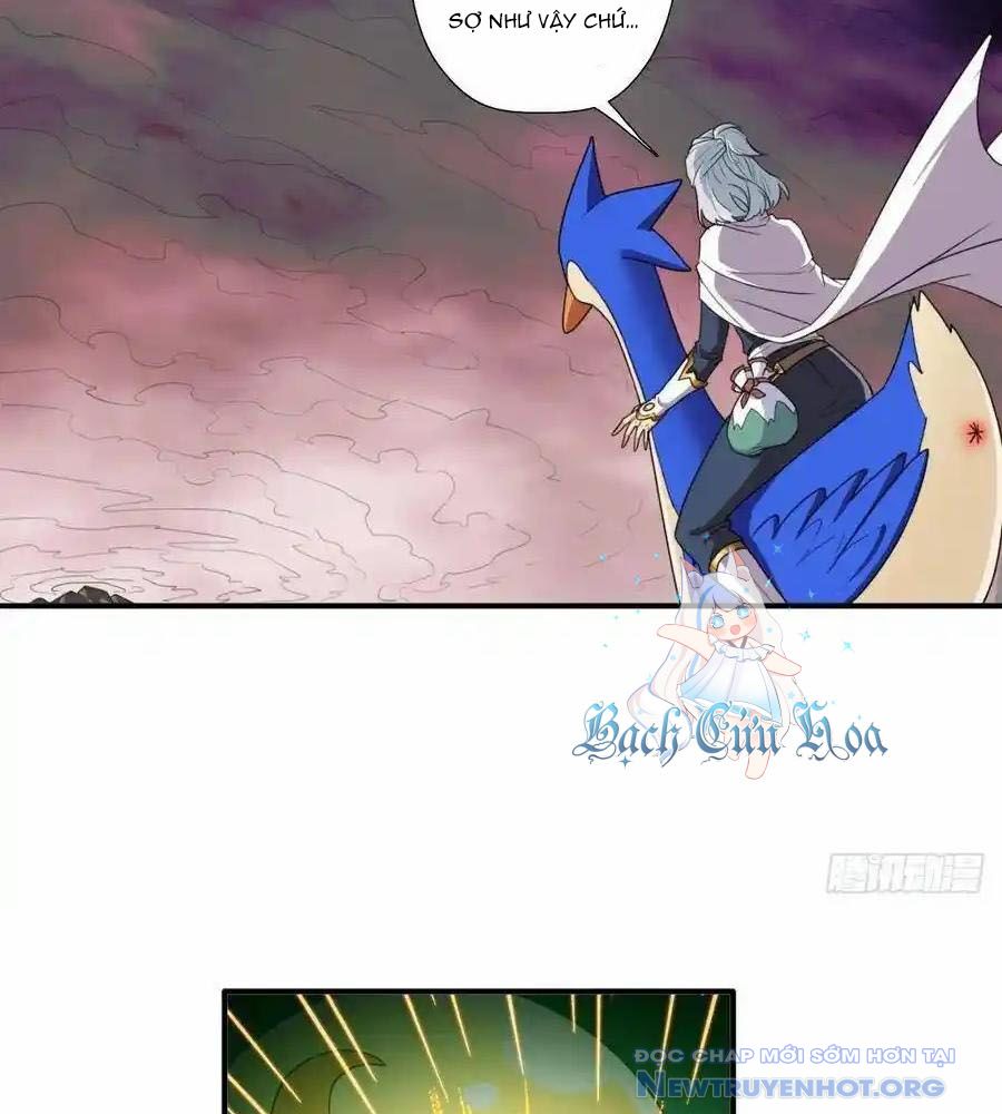 Cứu thế giới đi, ông chú! - Chapter 155 - Page 35