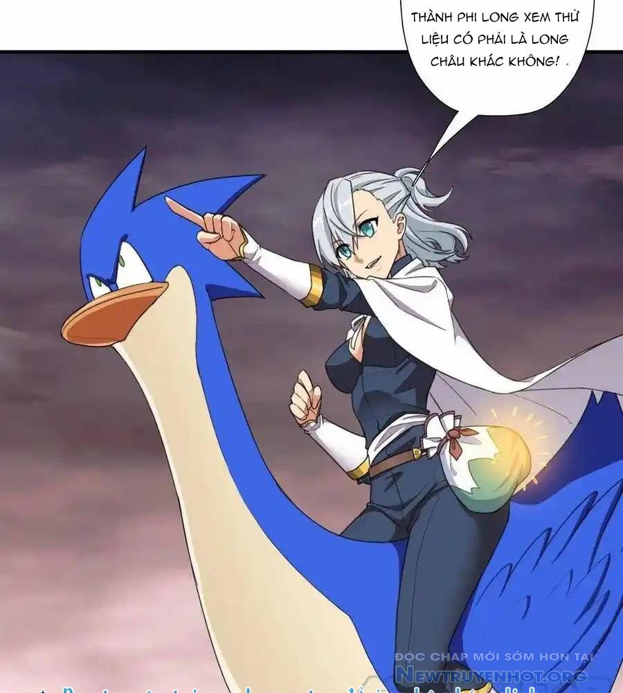 Cứu thế giới đi, ông chú! - Chapter 155 - Page 38