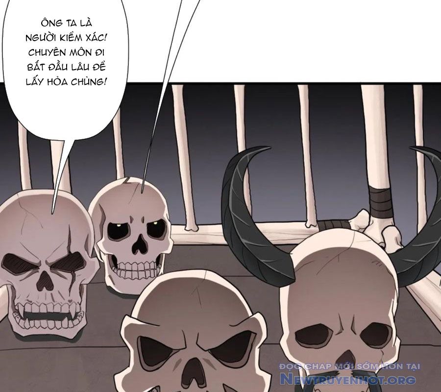 Cứu thế giới đi, ông chú! - Chapter 156 - Page 48