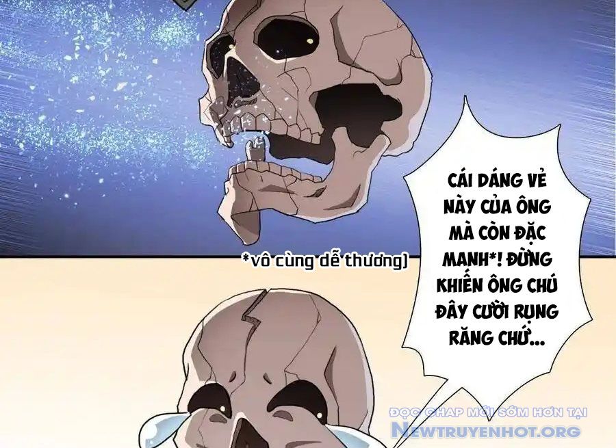 Cứu thế giới đi, ông chú! - Chapter 157 - Page 36