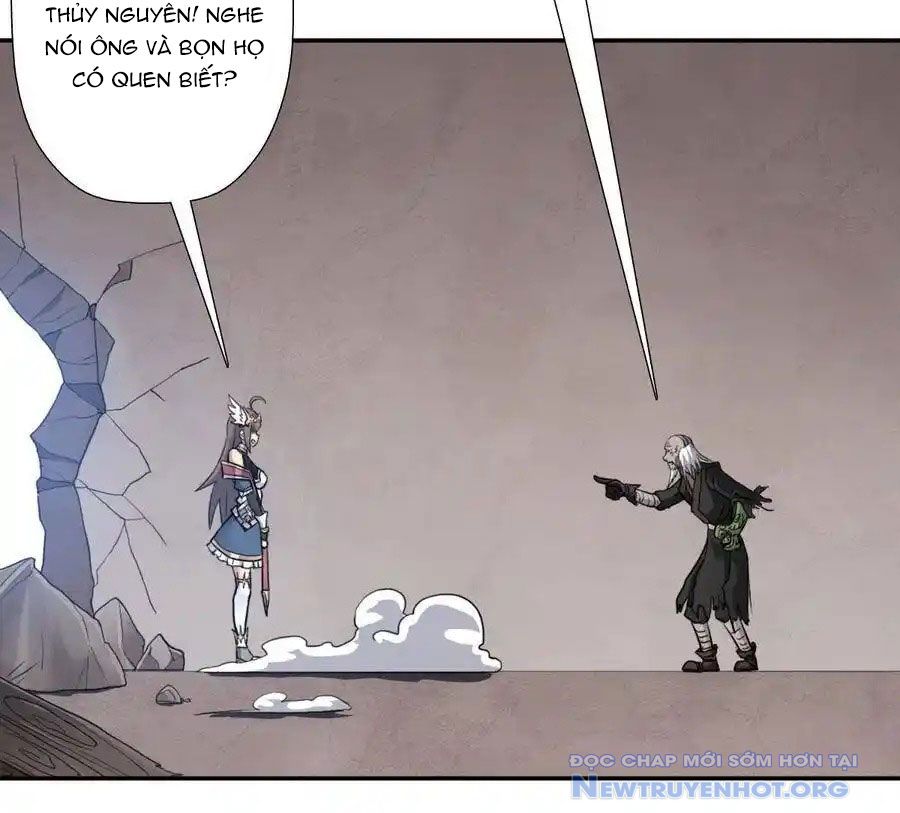 Cứu thế giới đi, ông chú! - Chapter 157 - Page 39