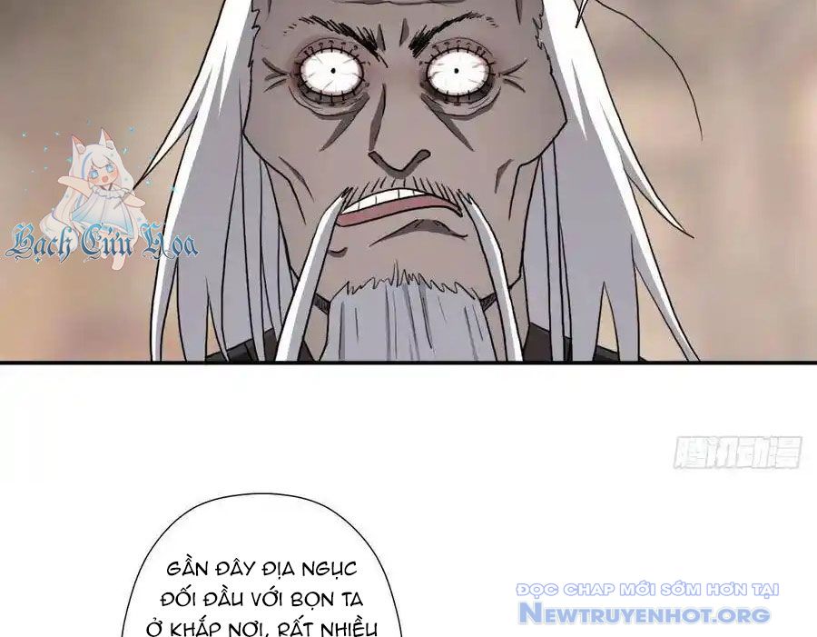 Cứu thế giới đi, ông chú! - Chapter 157 - Page 43