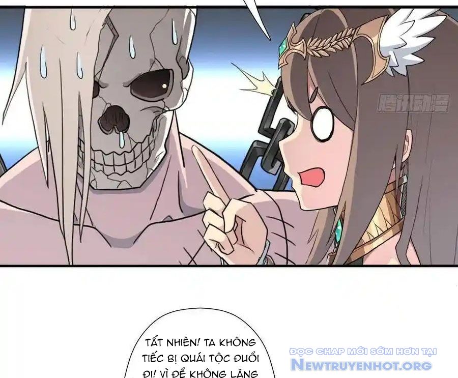 Cứu thế giới đi, ông chú! - Chapter 157 - Page 55