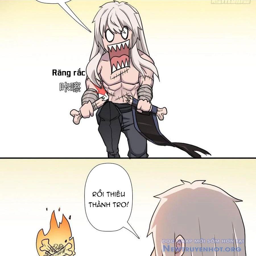 Cứu thế giới đi, ông chú! - Chapter 158 - Page 38