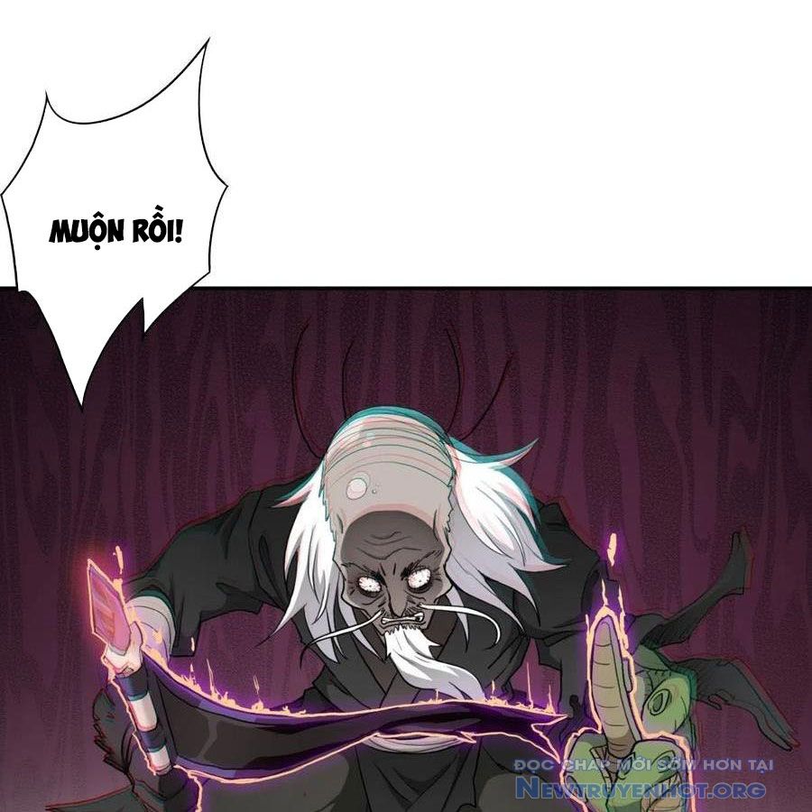 Cứu thế giới đi, ông chú! - Chapter 158 - Page 4