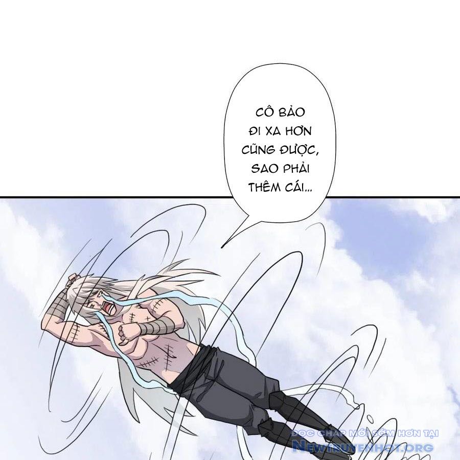 Cứu thế giới đi, ông chú! - Chapter 158 - Page 46