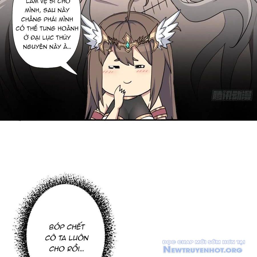 Cứu thế giới đi, ông chú! - Chapter 158 - Page 53