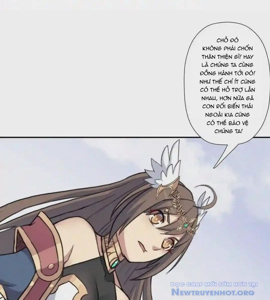 Cứu thế giới đi, ông chú! - Chapter 159 - Page 32