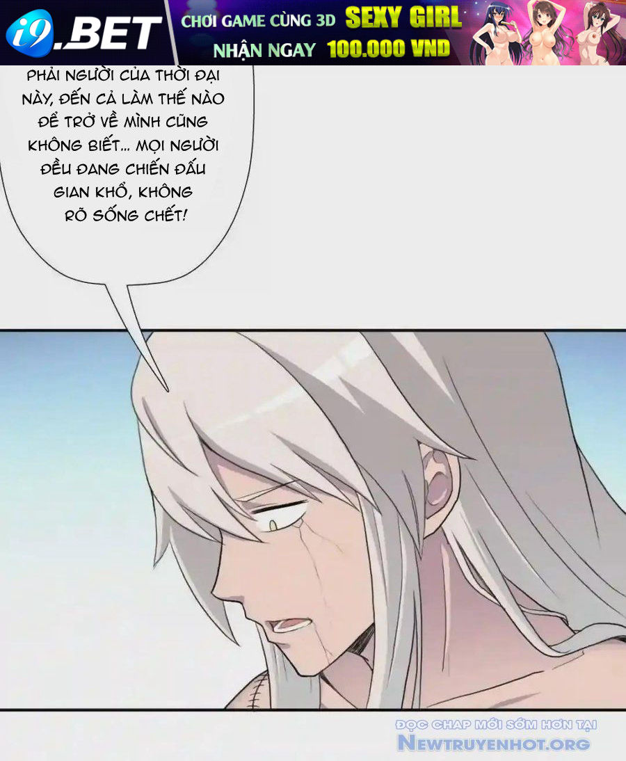 Cứu thế giới đi, ông chú! - Chapter 159 - Page 37