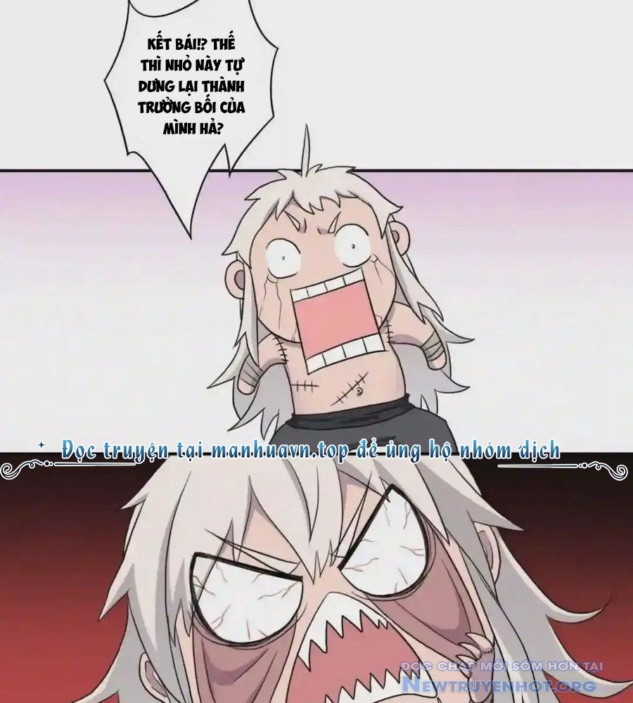 Cứu thế giới đi, ông chú! - Chapter 159 - Page 49