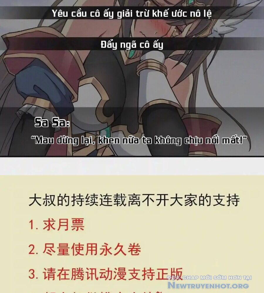 Cứu thế giới đi, ông chú! - Chapter 159 - Page 73